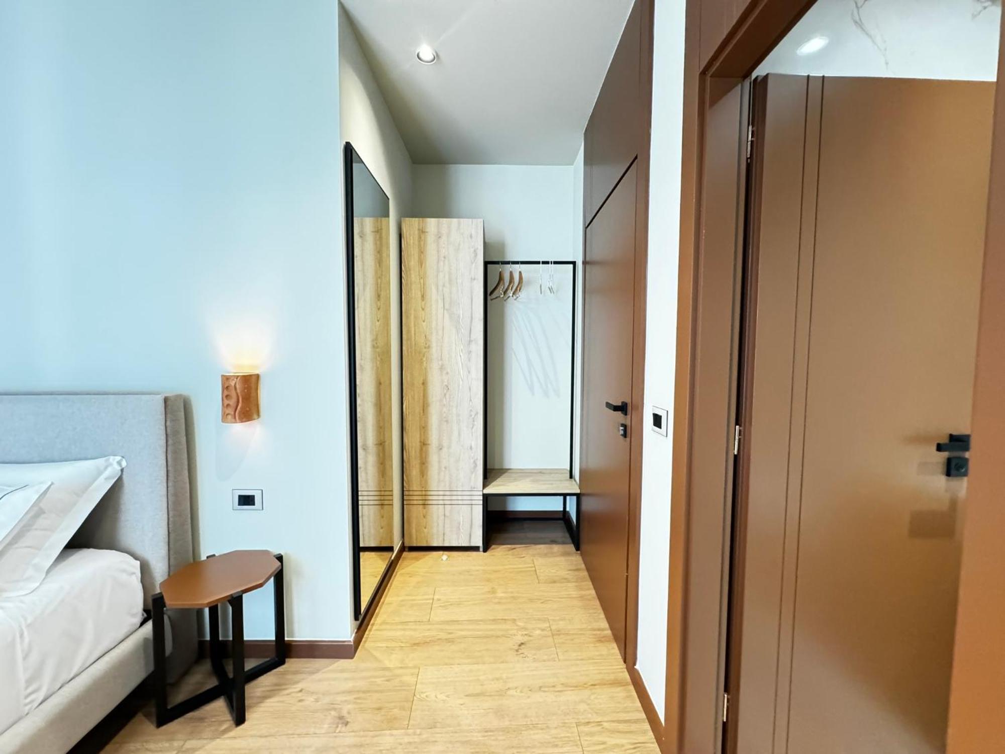 Noem Hotell Tiranë