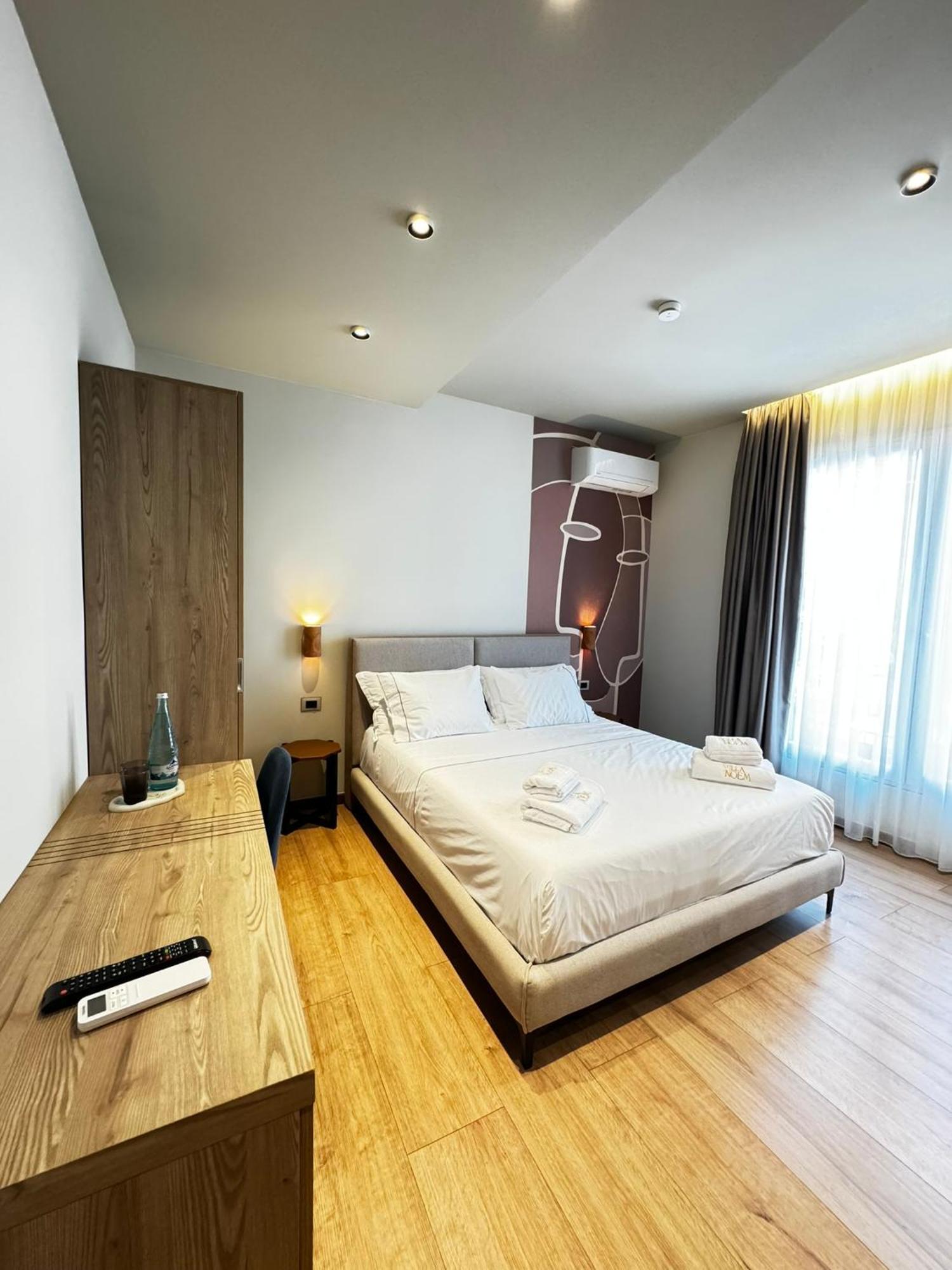 Noem Hotell Tiranë